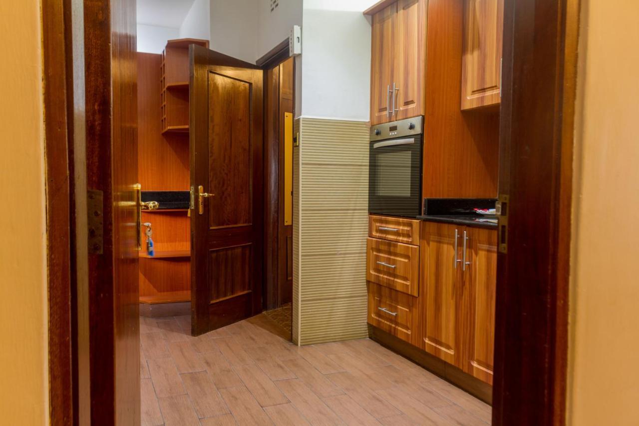 Mimosa Court Apartments 나이로비 외부 사진