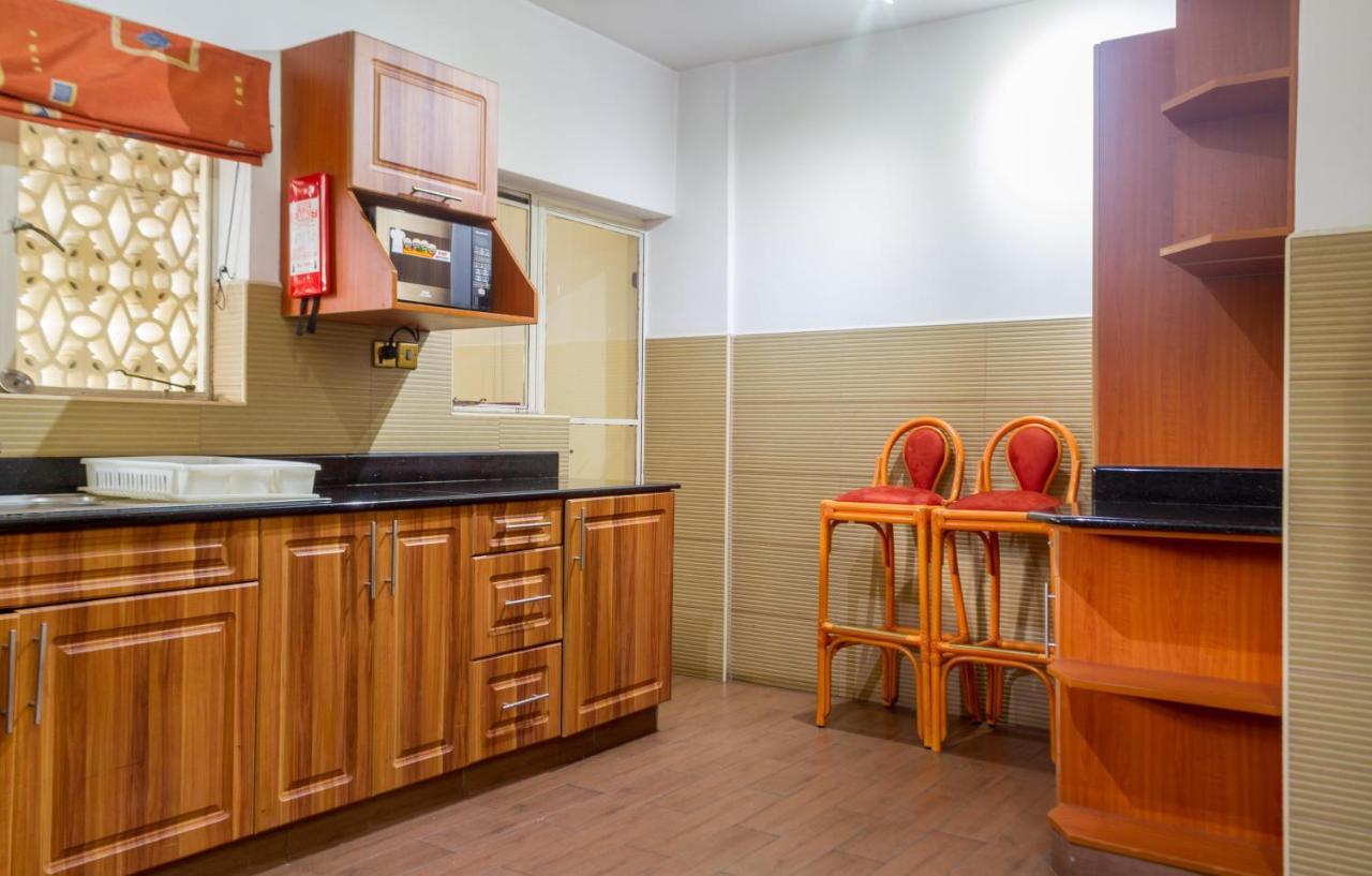 Mimosa Court Apartments 나이로비 외부 사진