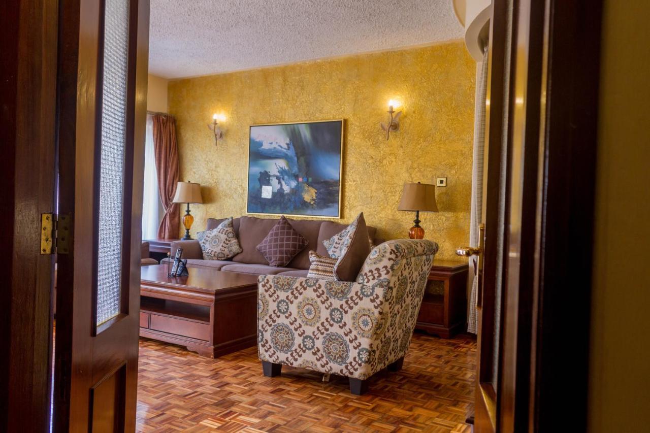 Mimosa Court Apartments 나이로비 외부 사진
