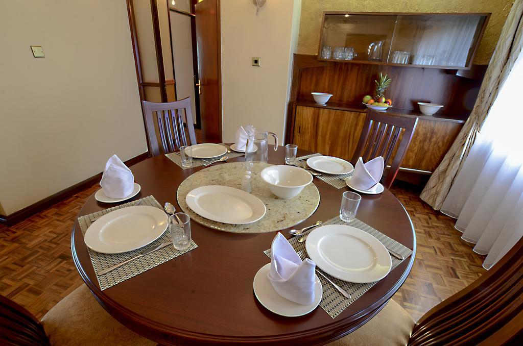 Mimosa Court Apartments 나이로비 외부 사진