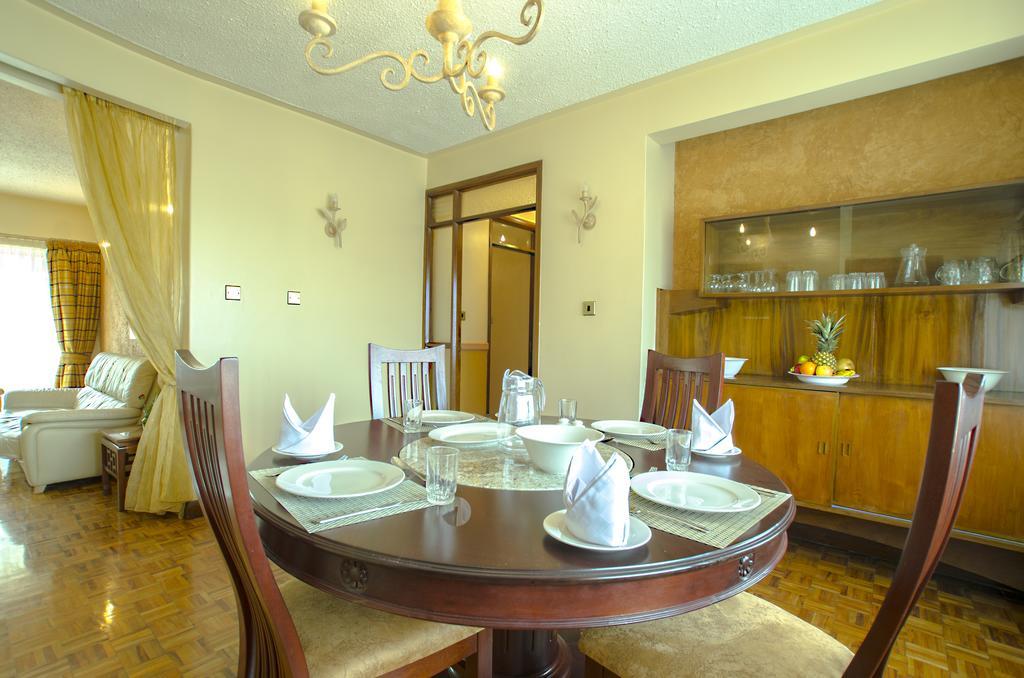 Mimosa Court Apartments 나이로비 외부 사진