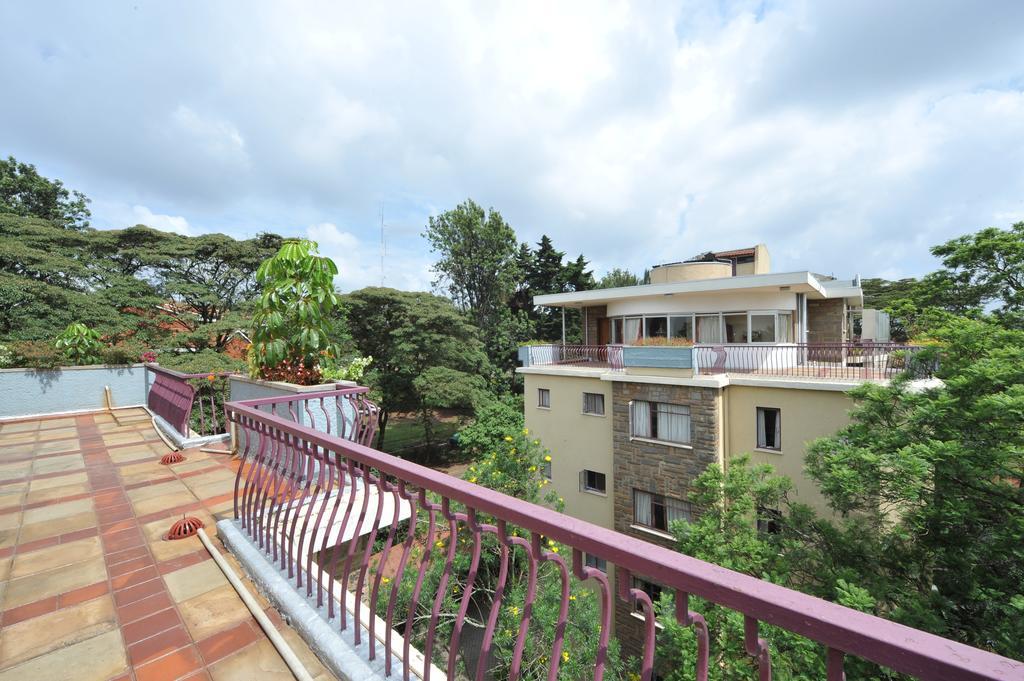 Mimosa Court Apartments 나이로비 외부 사진