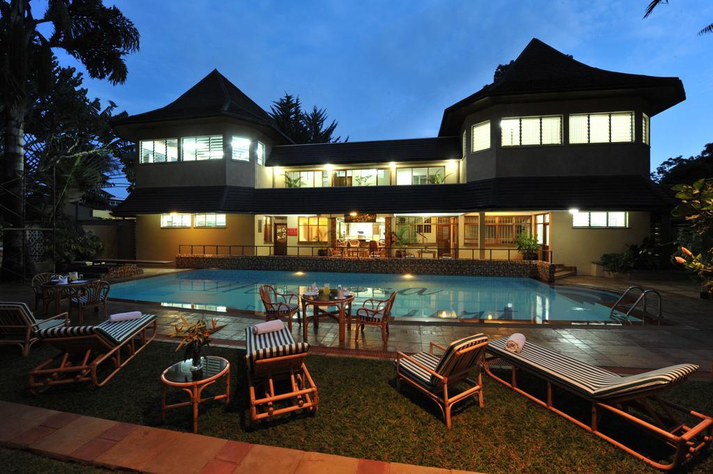 Mimosa Court Apartments 나이로비 외부 사진
