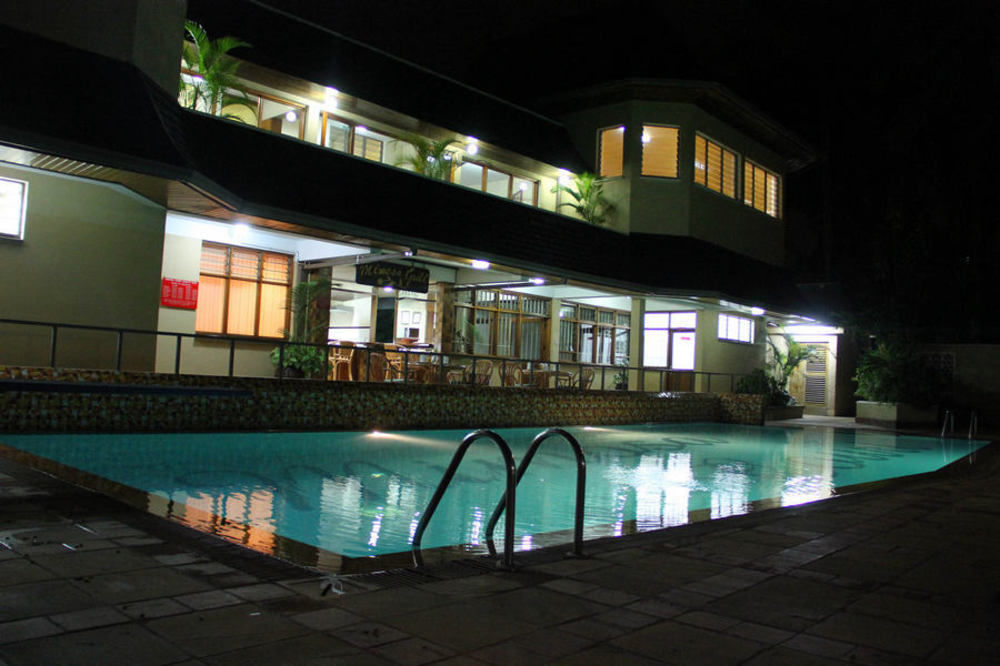 Mimosa Court Apartments 나이로비 외부 사진