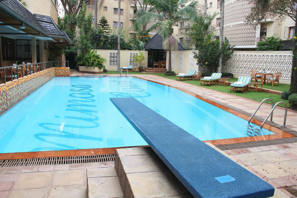 Mimosa Court Apartments 나이로비 외부 사진