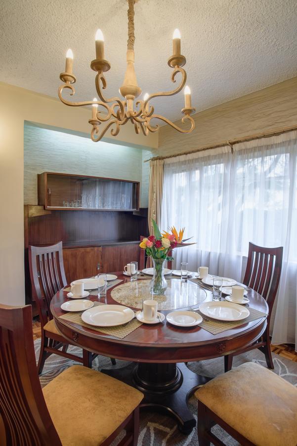 Mimosa Court Apartments 나이로비 외부 사진