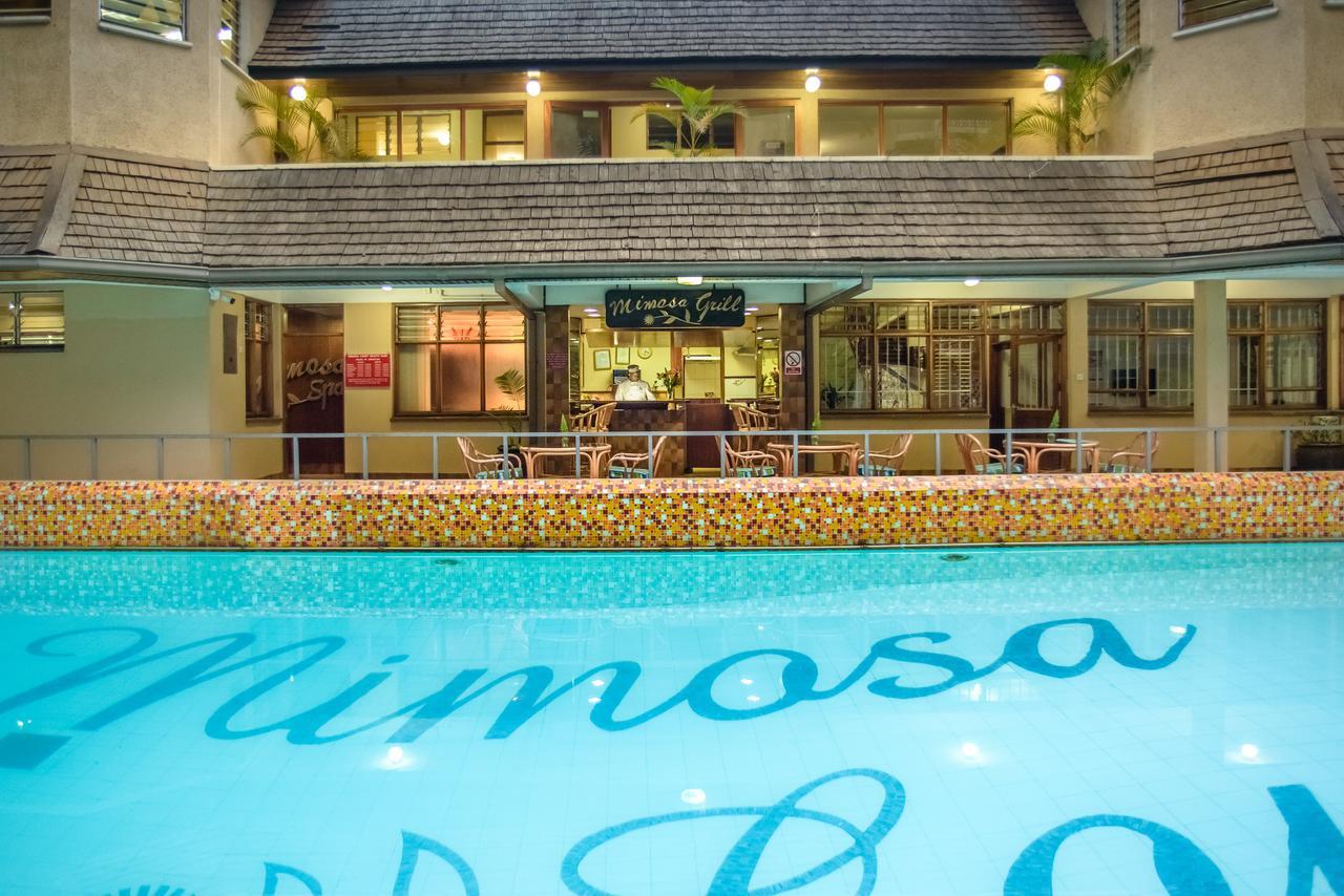 Mimosa Court Apartments 나이로비 외부 사진