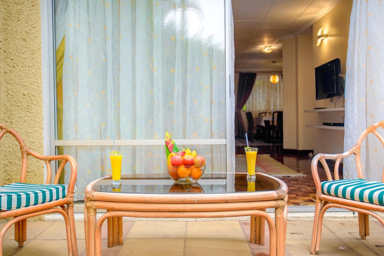 Mimosa Court Apartments 나이로비 외부 사진
