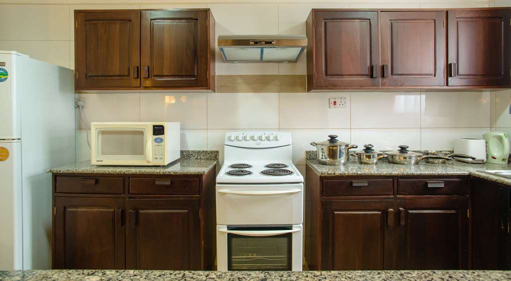 Mimosa Court Apartments 나이로비 객실 사진